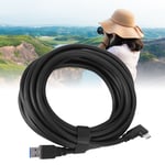 Camera Online Shooting Line USB 3.0 Computer Data Cable Typec Bend For A7RI