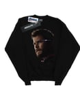 Marvel Womens/Ladies Avengers Endgame Avenge The Fallen Thor Sweatshirt - M