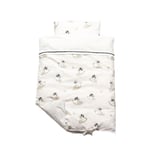 BabyTrold - Baby Bedding - 70x100 - Seal (17-61D)