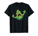 Ghostbusters Slimer Screaming Portrait T-Shirt