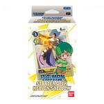 Digimon Starter Deck Heavens Yellow