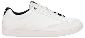 UGG Homme South Bay Baskets Basses, Blanc, 39 EU