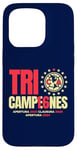 Coque pour iPhone 15 Pro Club America - Tournoi d'ouverture des Champions 2024