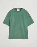 Axel Arigato Honor Washed T-Shirt Green