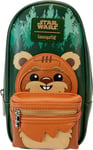 Loungefly Disney: Star Wars Return of the Jedi - Ewok Pencil Case (STPCC0001)