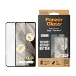 PanzerGlass Google Pixel 8a Skärmskydd i reptåligt härdat glas - Ultra Wide Fit