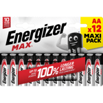 Energizer Max AA 12 Pack