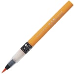 ZIG Kuretake Cambio Tambien Brush Pen Cadmium Orange