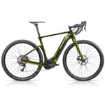 Niner RLT E9 RDO Gravel E-Bike - Electric Moss / 53cm