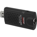 Hauppauge WinTV DualHD TV Stick with Remote Control Number Tuner 2 D (US IMPORT)