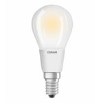 Osram LED Filament Parathom Gouttes 6W = 60W E14 Mat 806lm Blanc Chaud 2700K