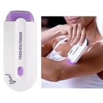 Finishing Touch Hårborttagare Smärtfri Epilator Med Mikrovibration