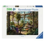 Ravensburger Pussel: The Greenhouse 1500 Bitar