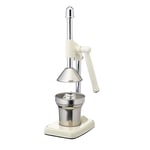 Kitchencraft Retro Manuell Juicepresse Krem