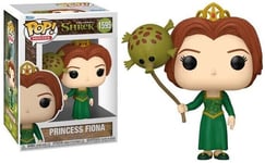 [DISPO A CONFIRMER] Shrek POP! Movies Vinyl figurine 30th Anniversary Fiona