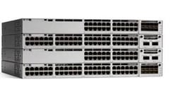 Cisco Catalyst C9300-48P-A 48-Port Network Managed Switch