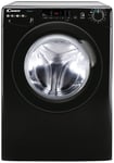 Candy CS 148TWBB4 8KG 1400 Spin Washing Machine - Black