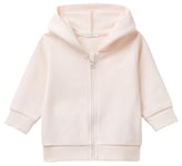 United Colors of Benetton Baby Jacket C/CAPP M/L 3J70A5017 Cardigan Sweater, Pink, 62 cm