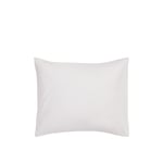 Ogland - Naked Percale Medium Pillowcase - Mist Grey 50x70 - Putetrekk - Emma Hedberg - Grå