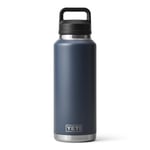 YETI Rambler Bottle Chug 46oz Navy