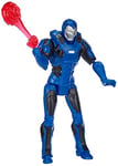 Hasbro Marvel Gamerverse 6-inch Iron Man Action Figure Toy, With Atmosphere Armor Skin, From Age 4