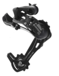 SRAM X5 REAR DERAILLEUR - (10SPD) - LONG CAGE - BLACK BNIB