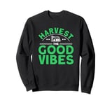 Harvest The Good Vibes Sweatshirt