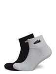 Samba Mid Ankle 2 Pair Pack Sport Socks Footies-ankle Socks White Adidas Originals