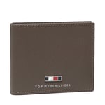 Tommy Hilfiger Homme Business Cuir Mini Cc Portefeuille Porte-Monnaie #TH102