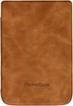 Pocketbook WPUC-627-S-LB e-book reader case Folio Brown 15.2 cm (6")