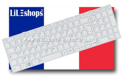 Clavier Français Original Toshiba V138162BK1 FR 0KN0-C32FR11 H000048710