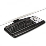 3M Adjustable Keyboard Tray AKT90LE - tastatur/musearm-monteringsbakke