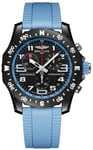 Breitling X82310281B1S2 Professional Endurance Sort/Gummi Ø44 mm