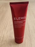 Elemis Frangipani Monoi Body Cream 50ml Travel Size Brand New & Sealed