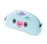 Grupo Erik - Trousse BT21 Peluche Mang 20x10x5 cm - sous Licence Officielle | Trousse Scolaire Enfant, Collège ou Lycée - Fournitures Scolaires, Matériel Scolaire