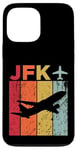 Coque pour iPhone 13 Pro Max Aéroport John-F.-Kennedy