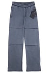 Axel Arigato Sweatpants Unity XS Faded Black Loose Fit Relaxed RRP £195