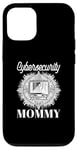 iPhone 12/12 Pro Cybersecurity Mommy - For the Digital Defender Case