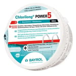 Multibloc Chlorilong Power 5 Bloc - 10 x 1 bloc de 650 grammes