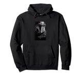 Star Wars The Mandalorian Bounty Hunter Shadow Sweat à Capuche