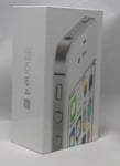 Rare New Apple iPhone 4S A1387 8 GB Smartphone - US Model - White (MF258LL/A)