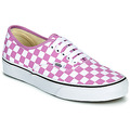 Baskets basses Vans  AUTHENTIC