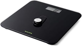 Salter Eco Power Digital Bathroom Scale Eco Friendly Electronic Weight Measurin