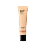 KIKO Milano Nothing Matte-R Mattifying Foundation 18 | Fond De Teint Fluide Perfecteur Effet Mat Jusqu'À 12 H