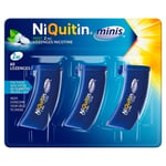 NiQuitin Mint Minis Lozenges 2mg | 60Lozenges – Stop Smoking Aid promo UK