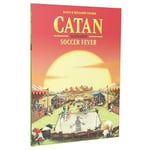 CATAN Studio | Catan Soccer Fever Scenario | Board Game | Ages 10+ | 3-4 Players | 75 Minutes Playing Time