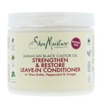 Shea Moisture Strenghtening Jamaican Black Castor oil