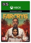 Far Cry 6 Standard Edition OS: Xbox one + Series X|S