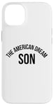 iPhone 14 Plus The American Dream Son Case