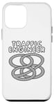 iPhone 12 mini Traffic Engineer Funny Highway Interchange Case